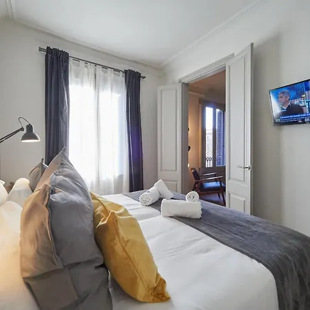 Appartement Barcelonaforrent The Central Place Extérieur photo